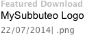 Featured Download
MySubbuteo Logo
22/07/2014| .png